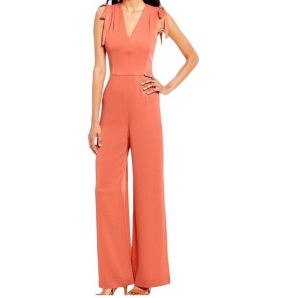 ANTONIO MELANI Coral Jumpsuit - Picture 8 of 16